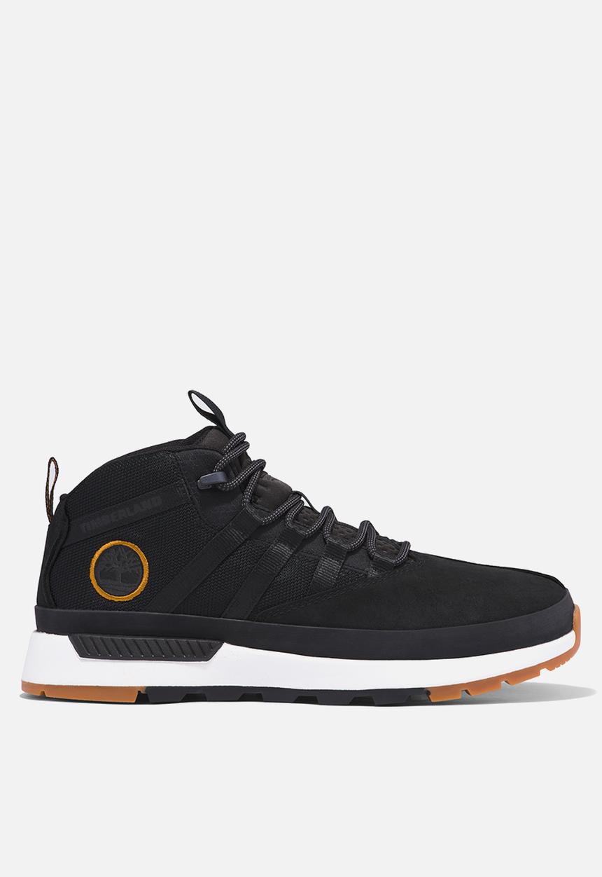 Timberland - Euro trekker super ox - jet black