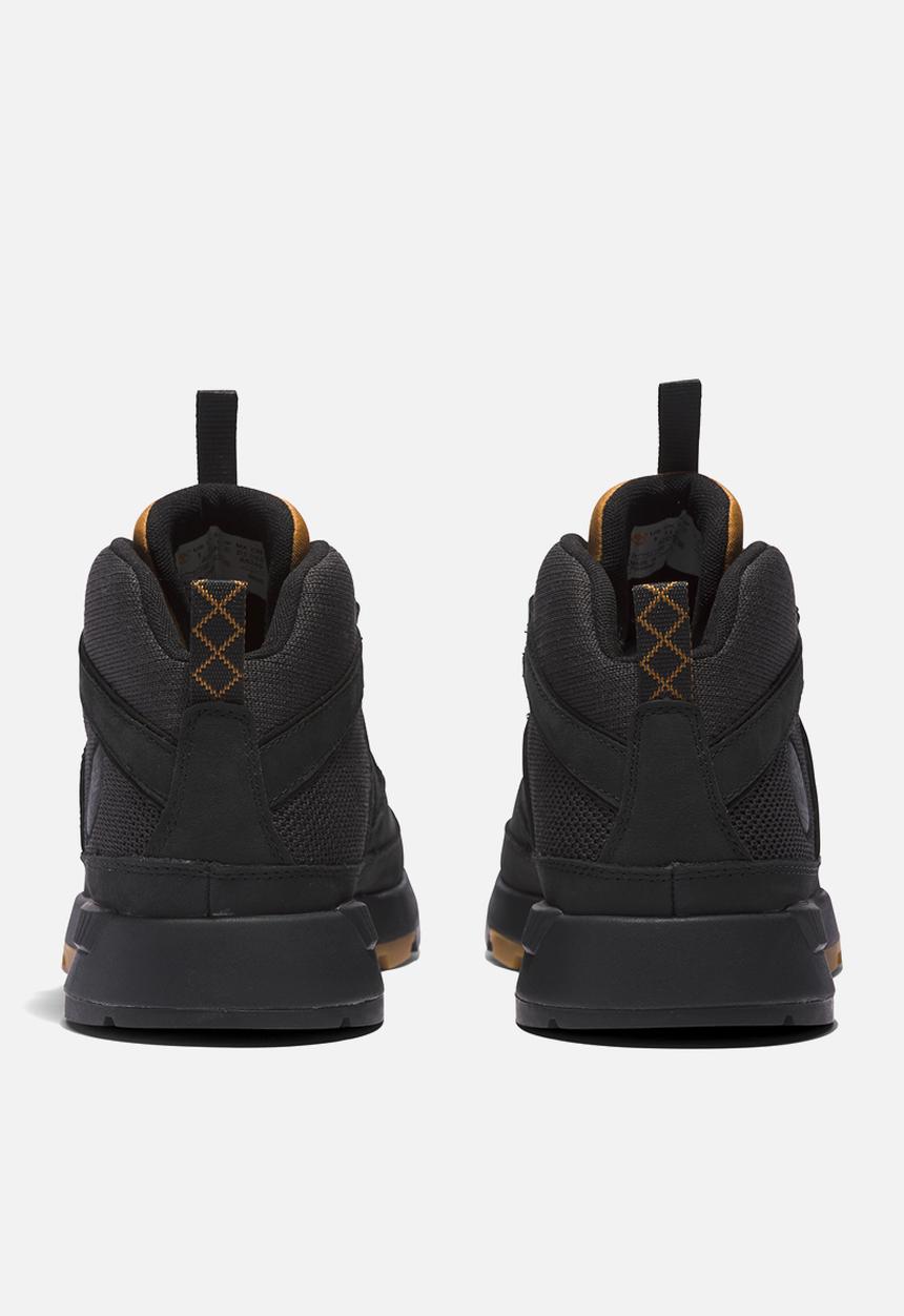 Timberland - Euro trekker mid - jet black