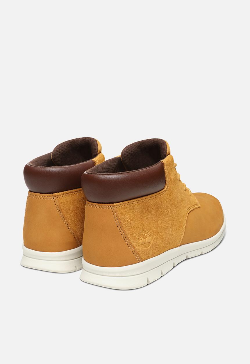 Timberland - Graydon leather chukka - wheat