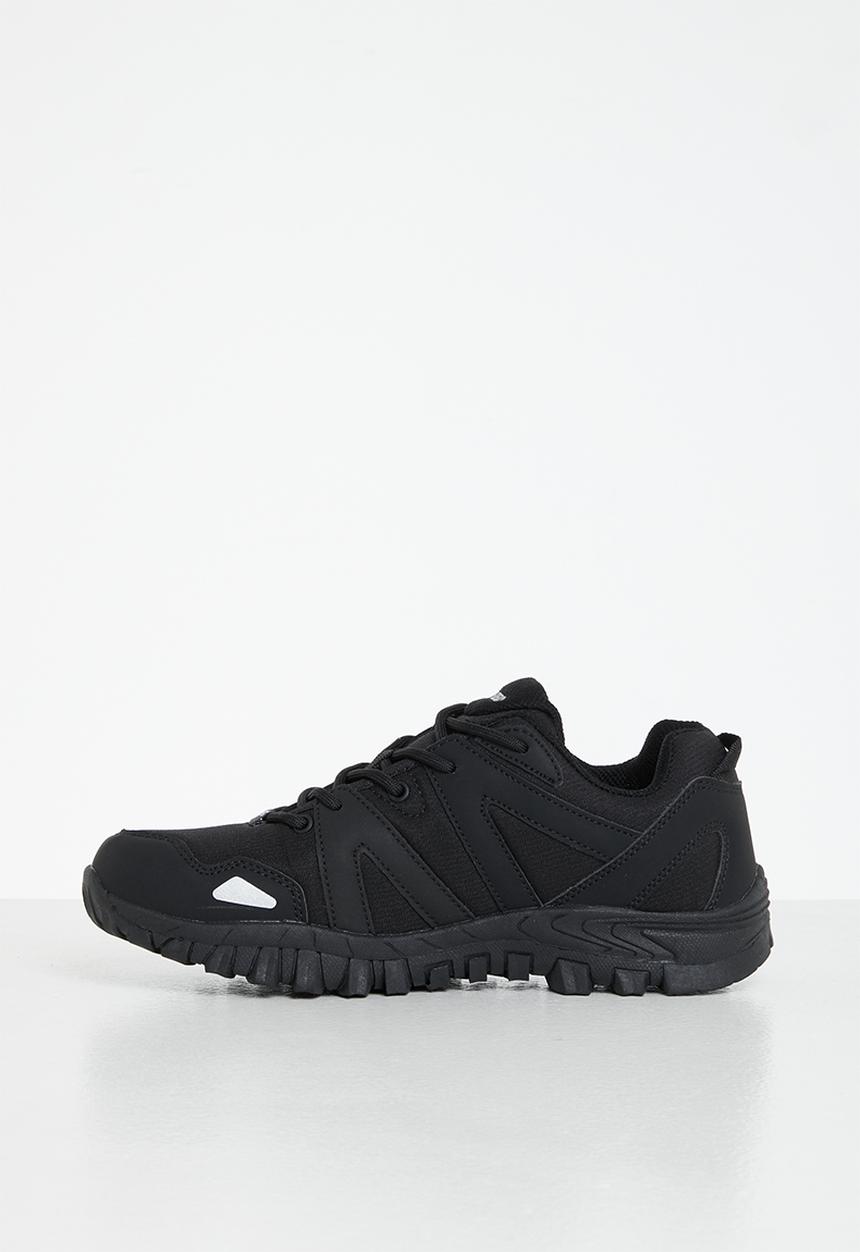 Hi-Tec - Ares jnr - black 