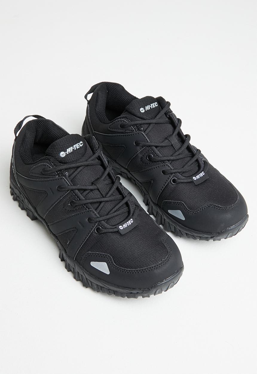Hi-Tec - Ares jnr - black 