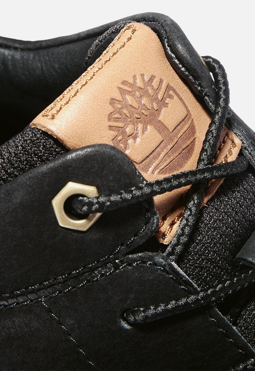 Timberland - Killington half cab - jet black