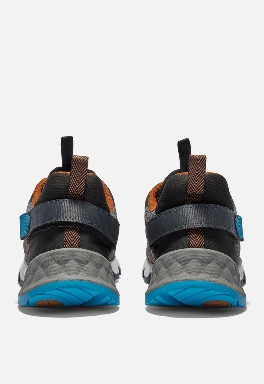 Timberland - Solar wave low - steeple grey