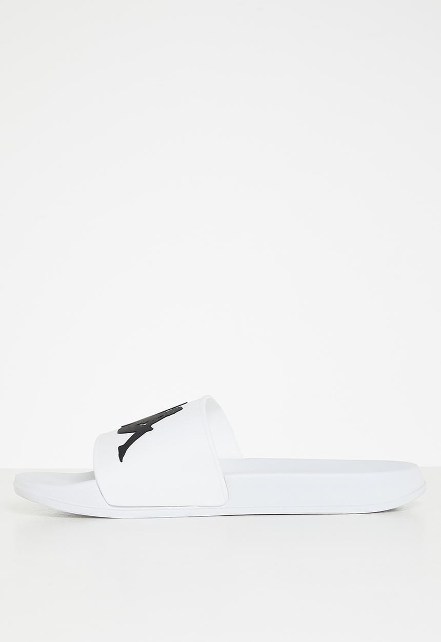 KAPPA - Authentic caius-2 tone - white & black