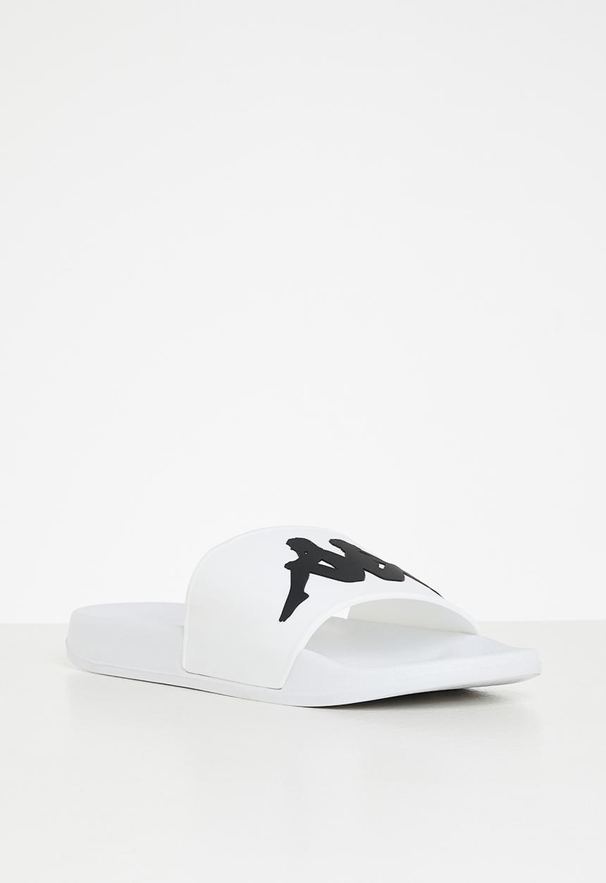 KAPPA - Authentic caius-2 tone - white & black