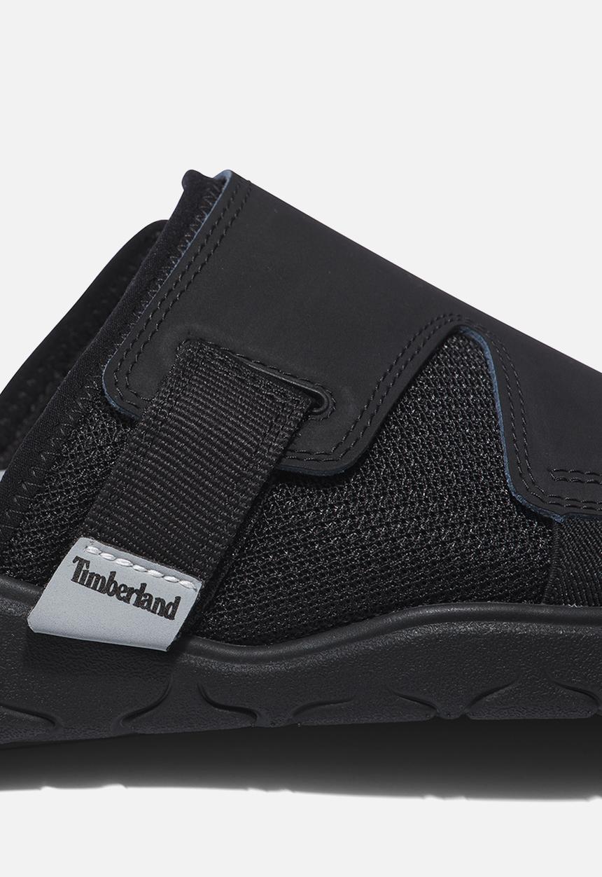 Timberland - Whitehaven slide - jet black