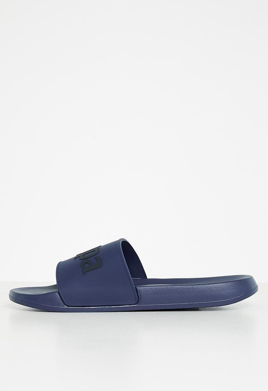 KAPPA - Authentic caesar - 2 tone-blue insignia