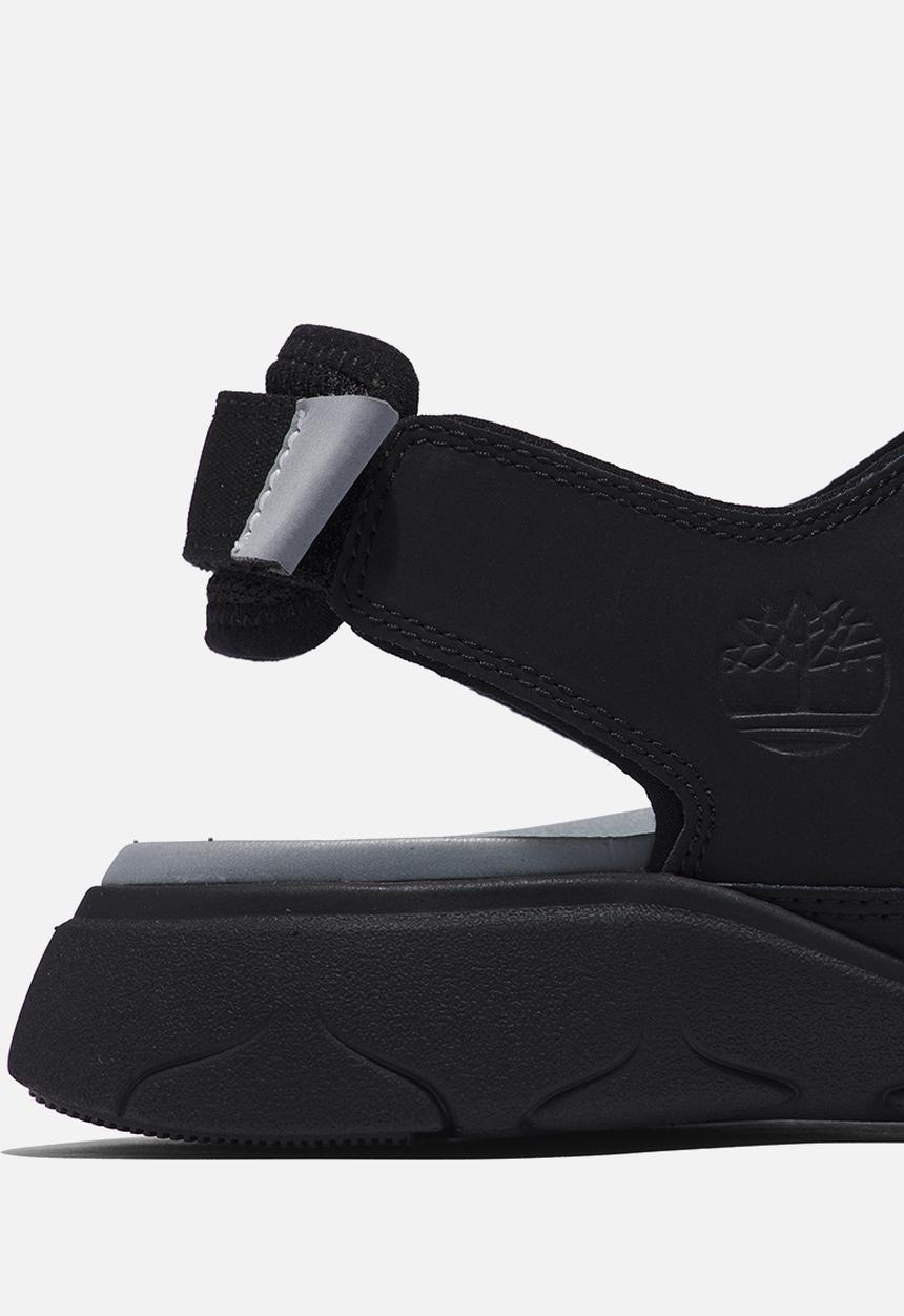 Timberland - Whitehaven backstrap - jet black