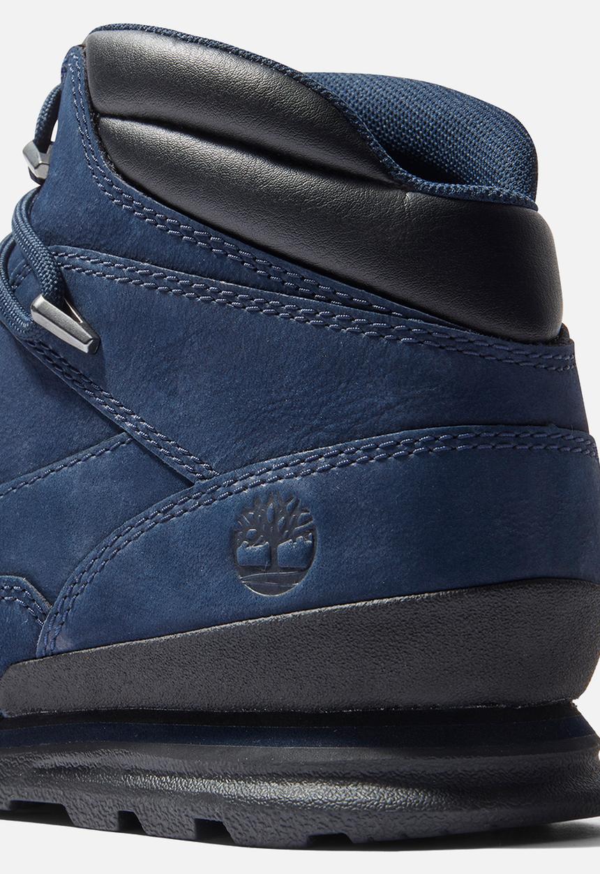 Timberland - Euro rock water resistant boot - black iris