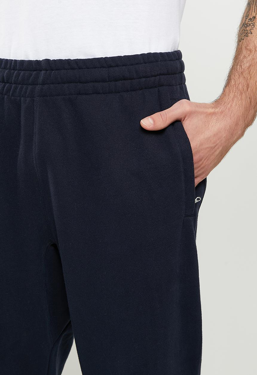 Superdry. - Code sl applique jogger - deep navy