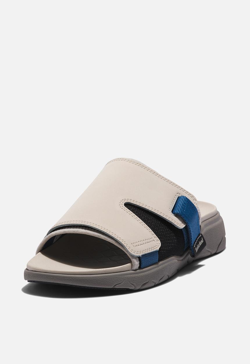 Timberland - Whitehaven slide - rainy day