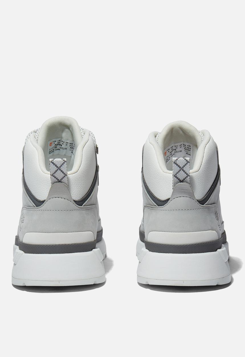 Timberland - Field trekker mid - gray violet
