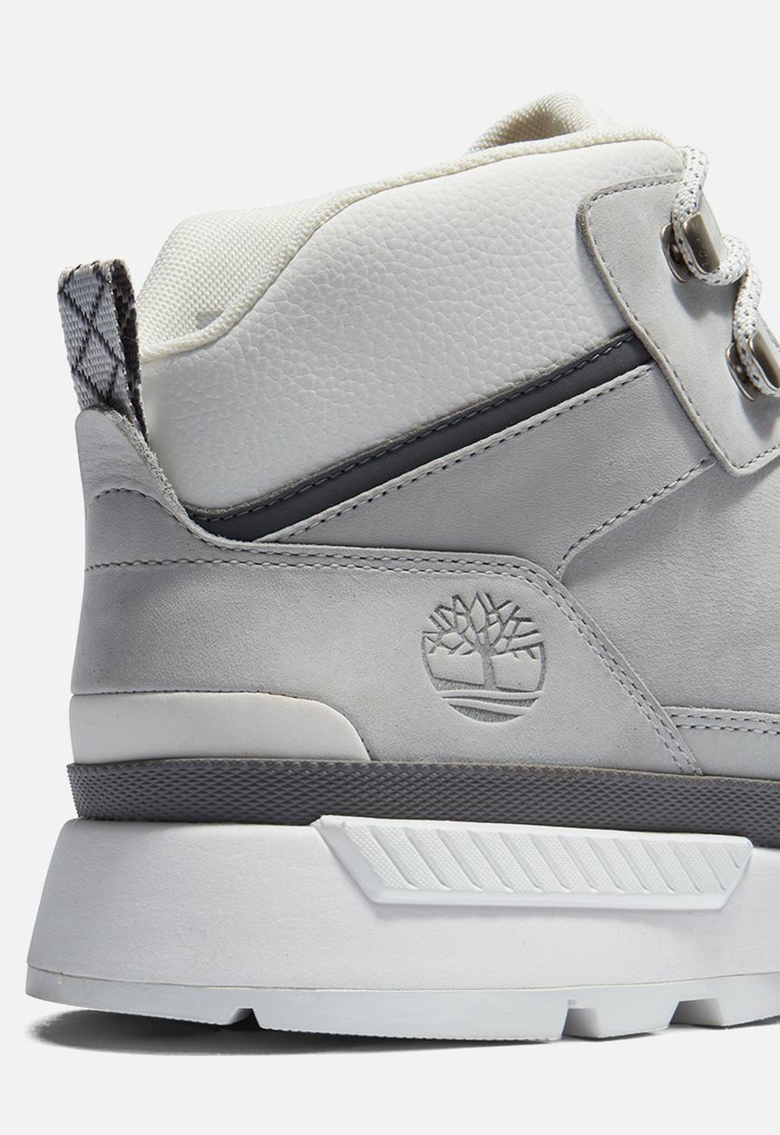 Timberland - Field trekker mid - gray violet
