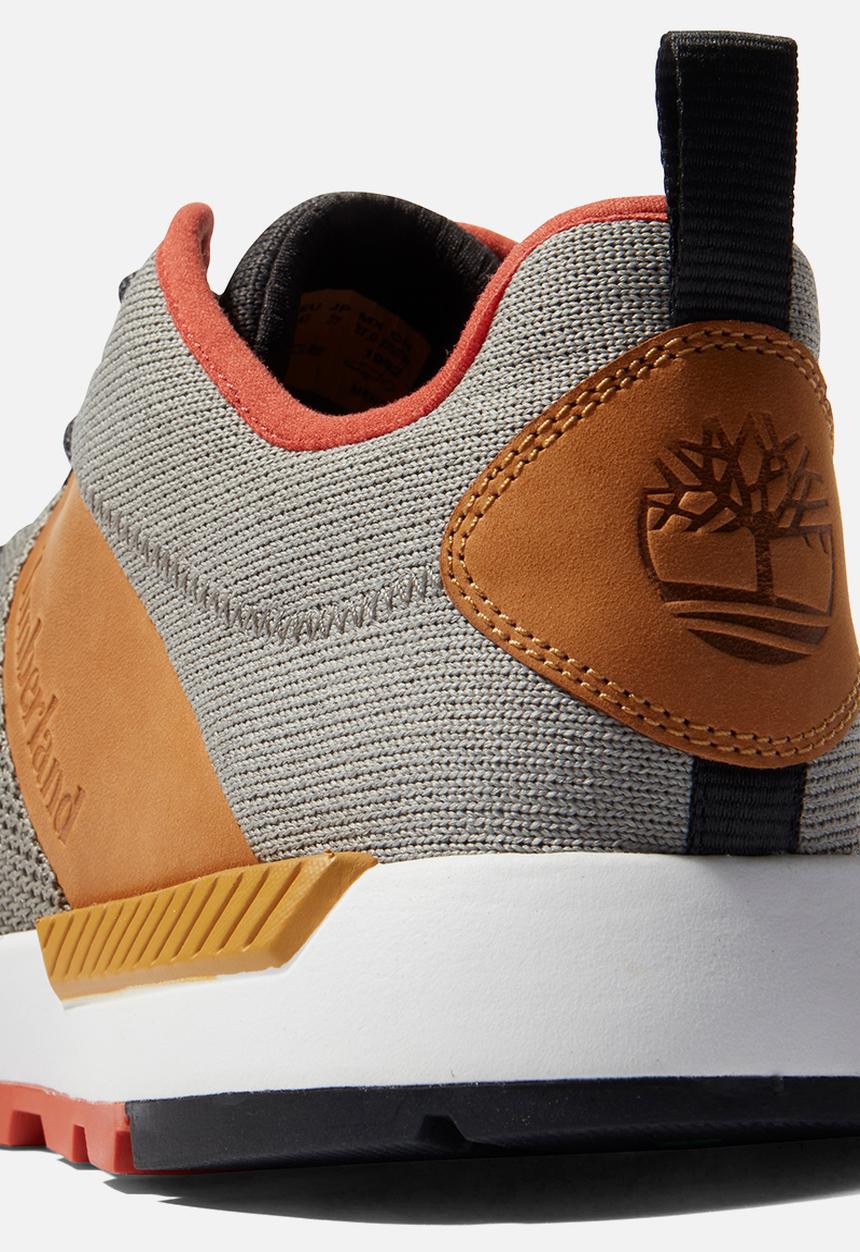 Timberland - Sprint trekker low fabric - grey
