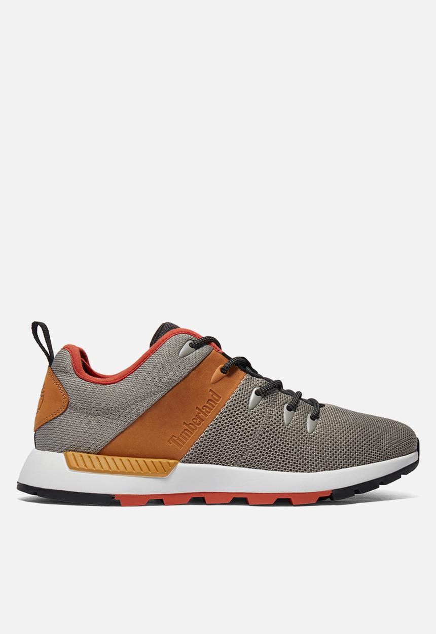 Timberland - Sprint trekker low fabric - grey