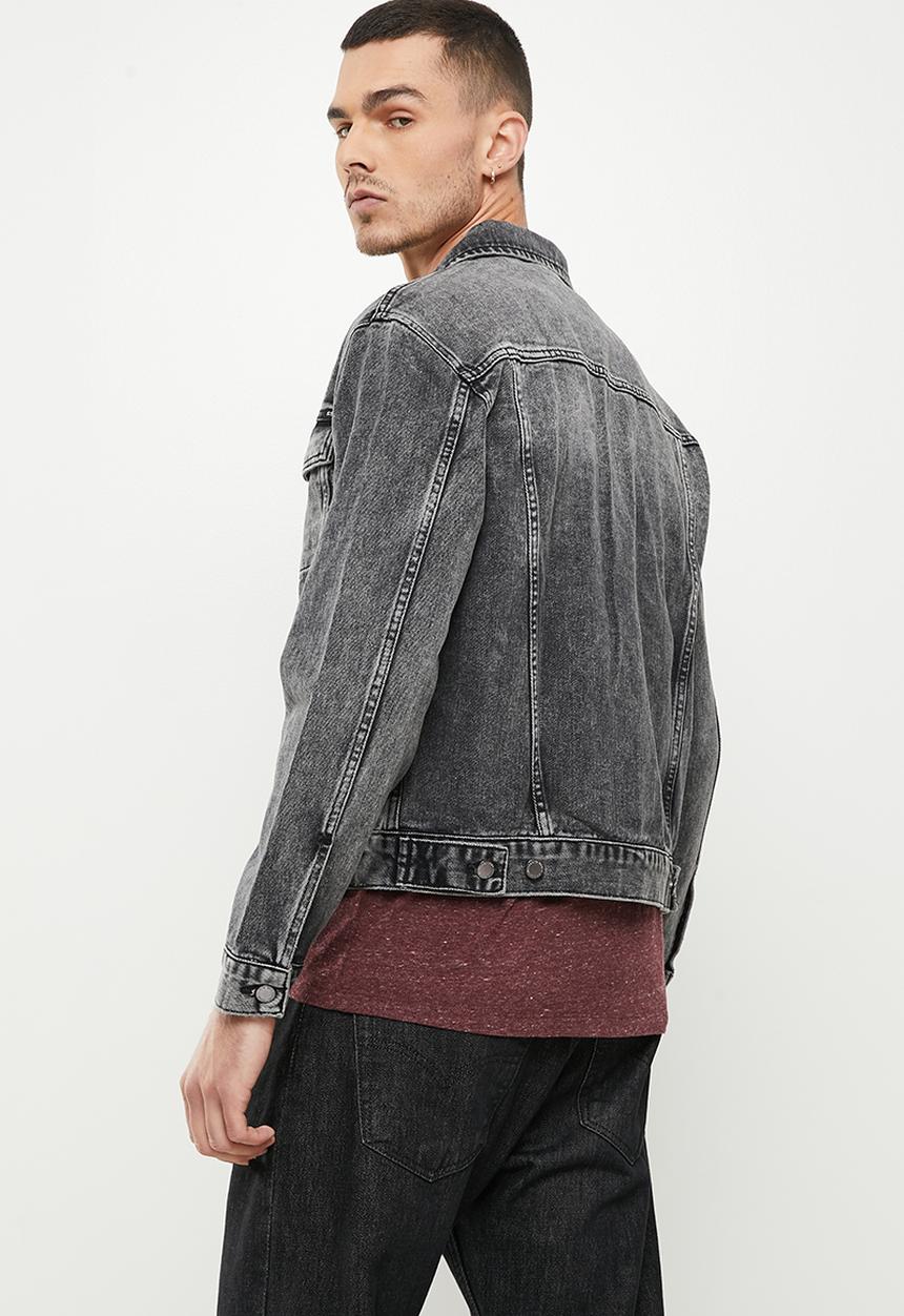 Superdry. - Highwayman trucker - joey black od