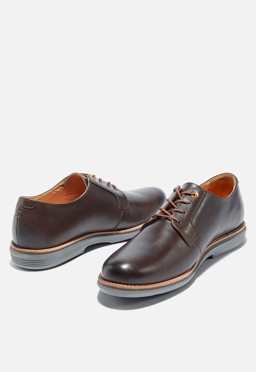 Timberland - City groove derby - dark brown