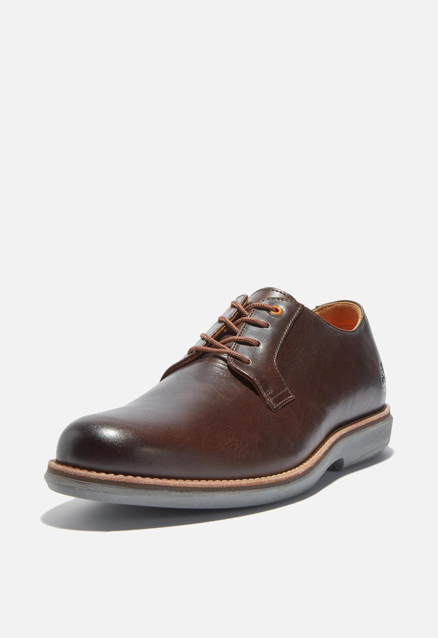 Timberland - City groove derby - dark brown