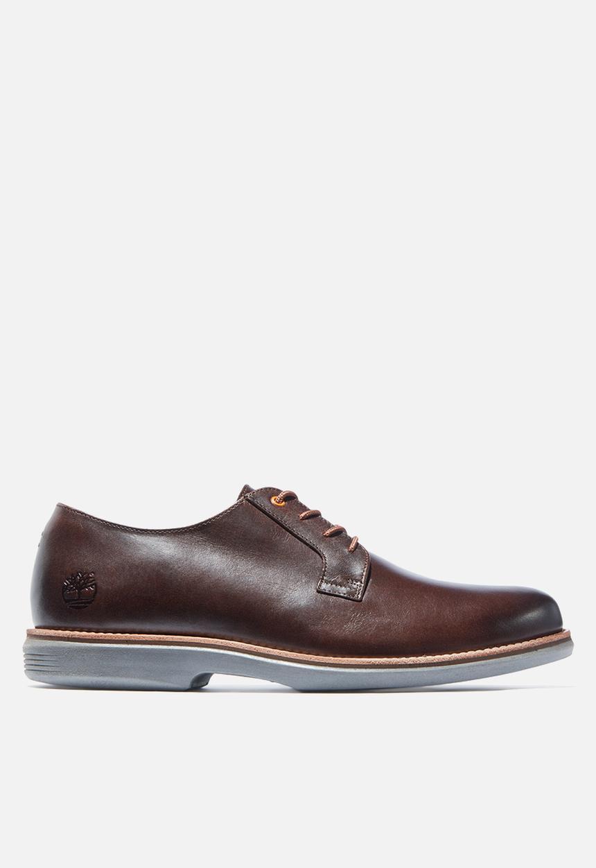Timberland - City groove derby - dark brown
