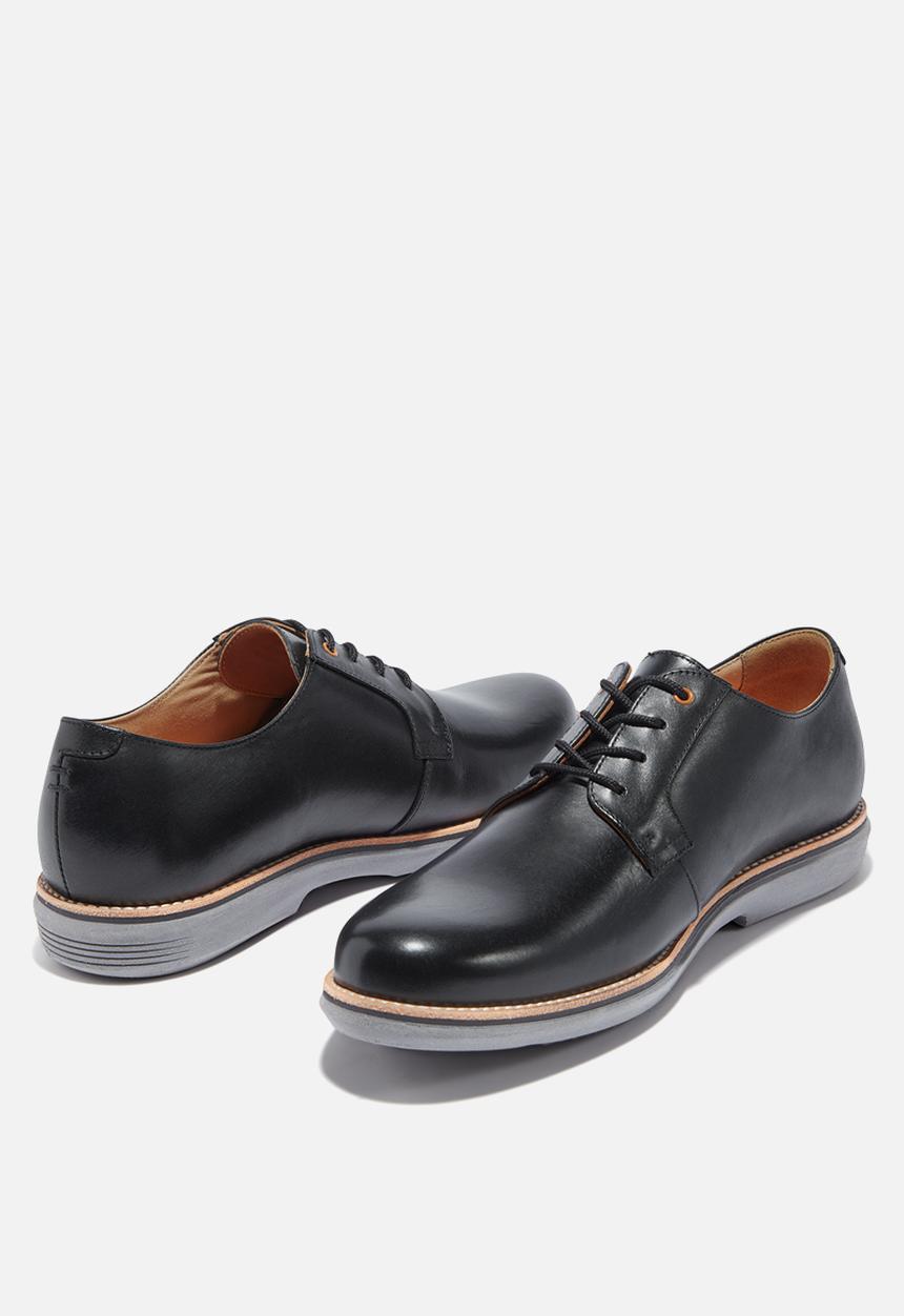 Timberland - City groove derby - jet black
