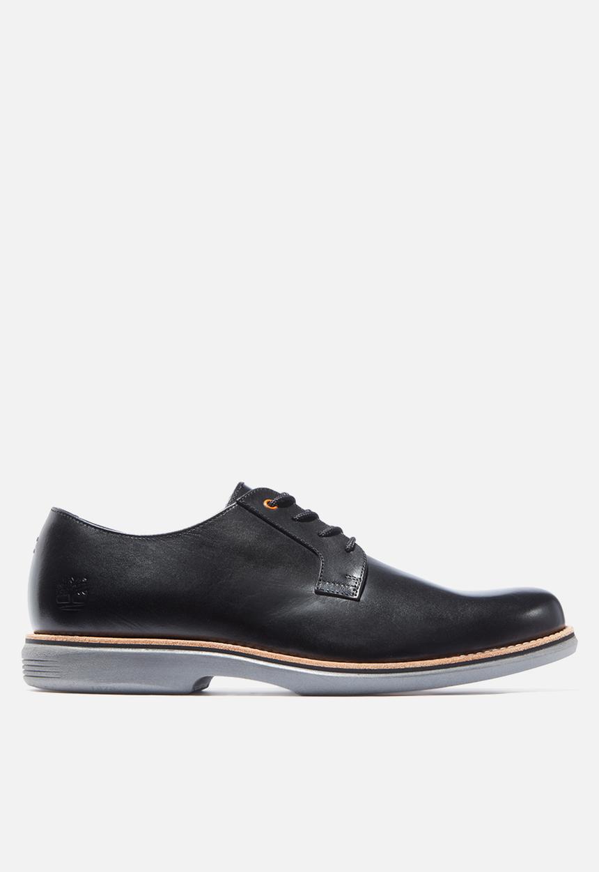 Timberland - City groove derby - jet black