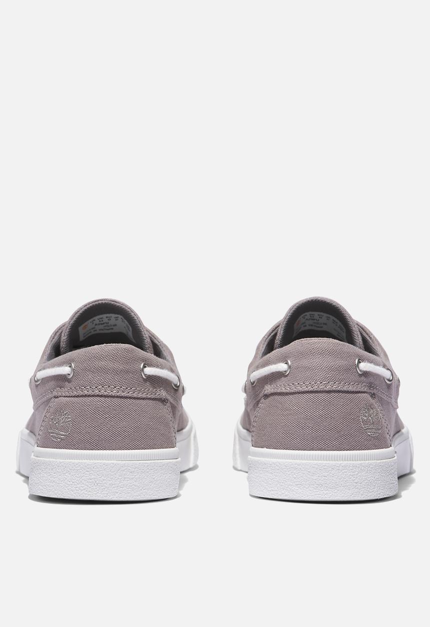Timberland - Union wharf 2.0 ek+ 2 eye boat shoe - grey
