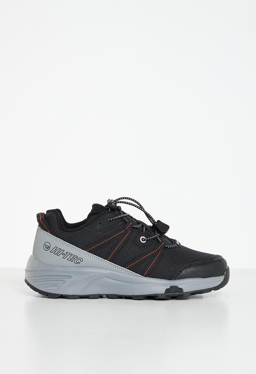 Hi-Tec - Trooper xt jnr - black & grey 