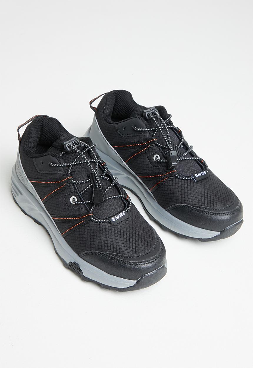 Hi-Tec - Trooper xt jnr - black & grey 