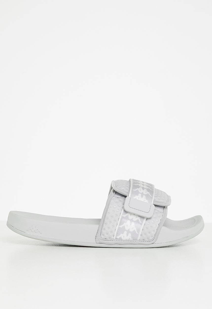 KAPPA - 222 banda zaryn 1-grey & white