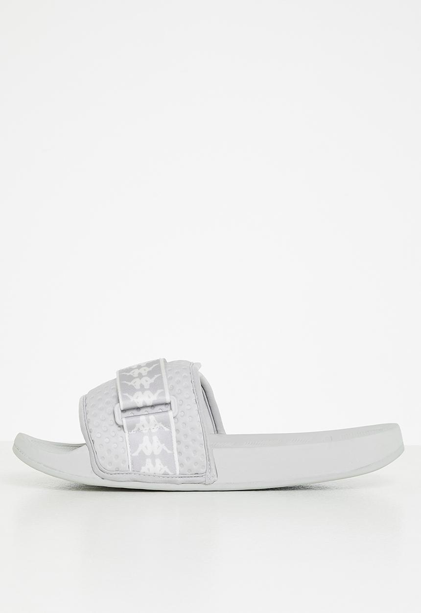 KAPPA - 222 banda zaryn 1-grey & white