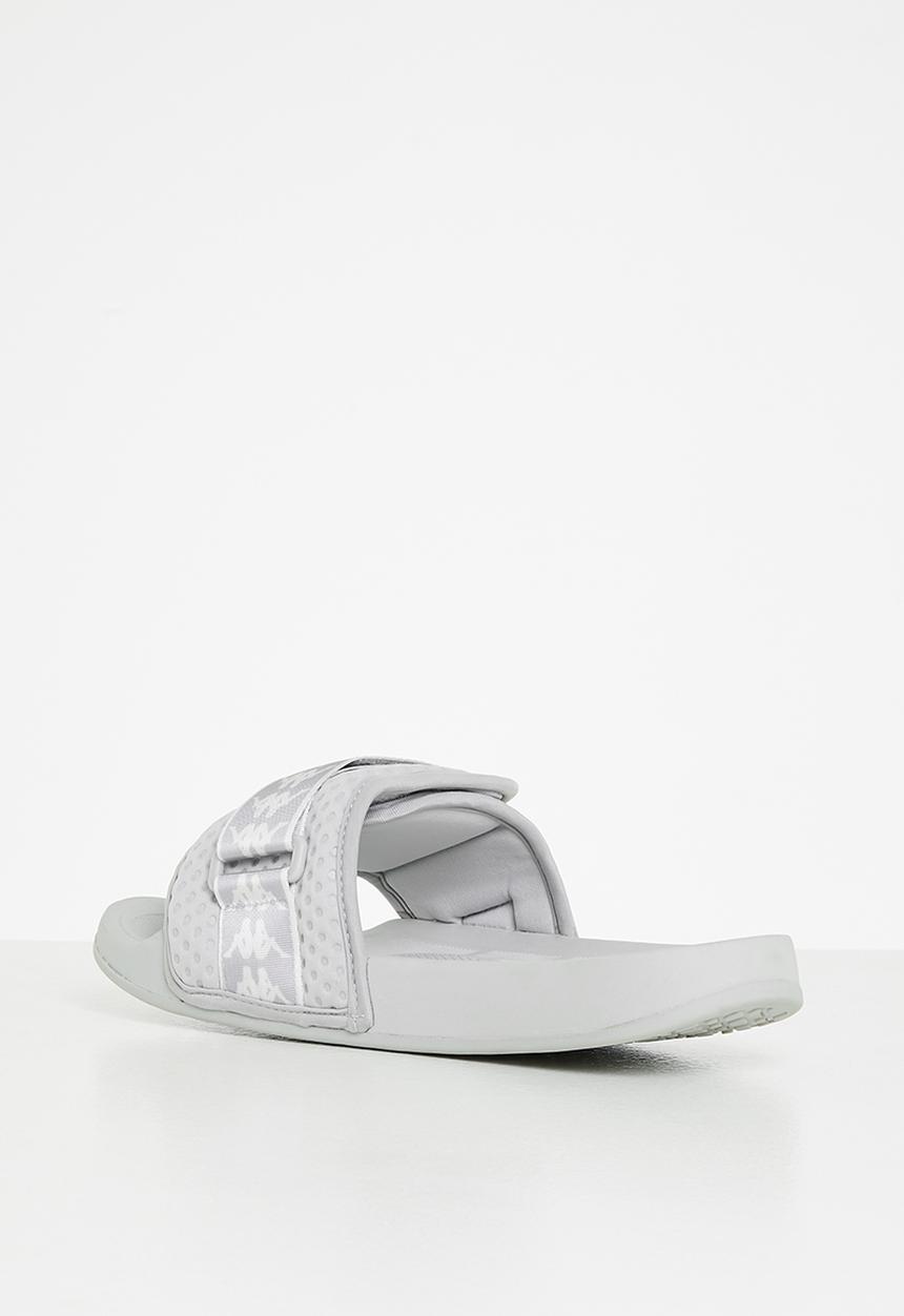 KAPPA - 222 banda zaryn 1-grey & white