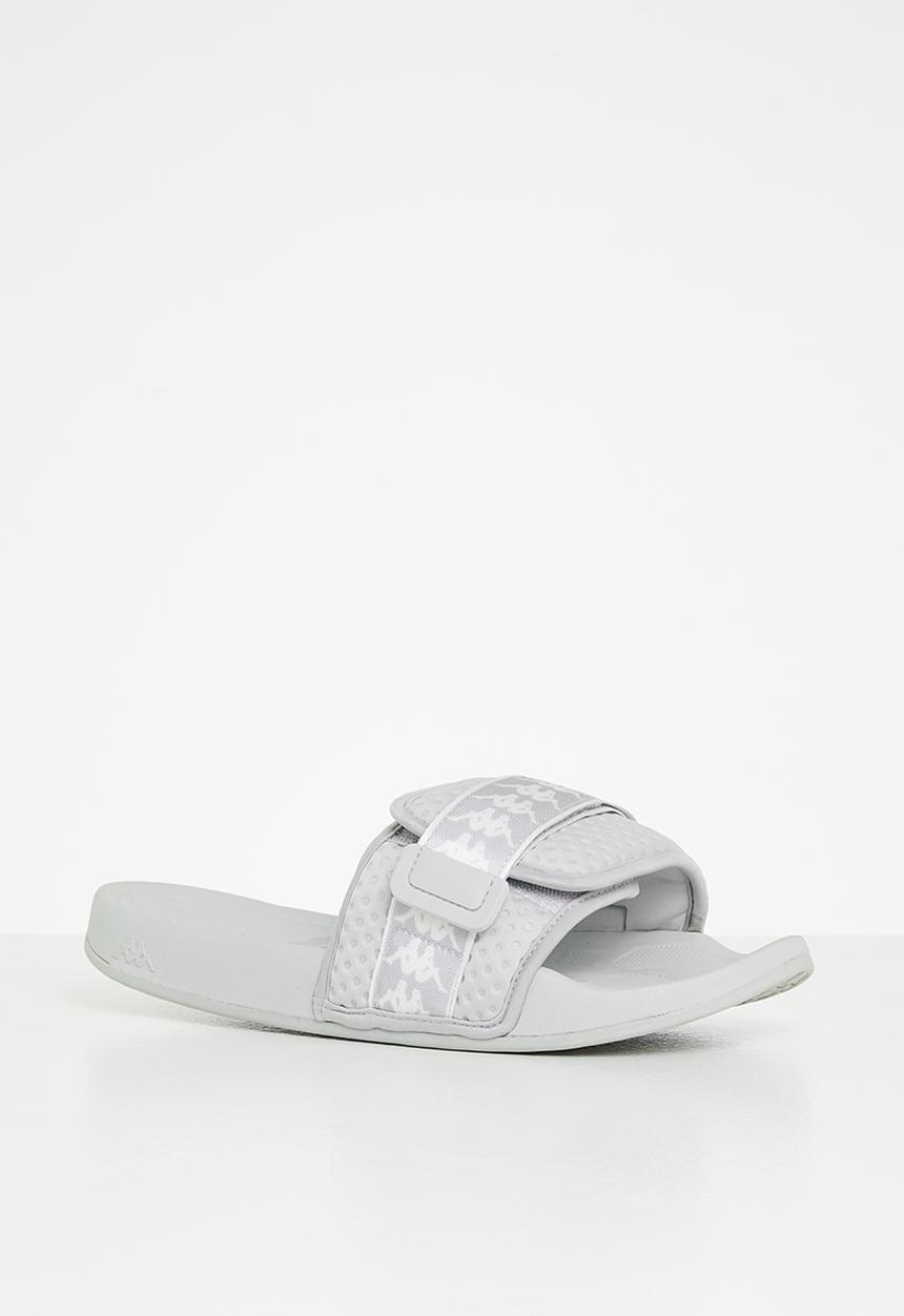 KAPPA - 222 banda zaryn 1-grey & white
