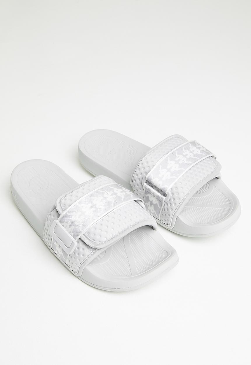 KAPPA - 222 banda zaryn 1-grey & white