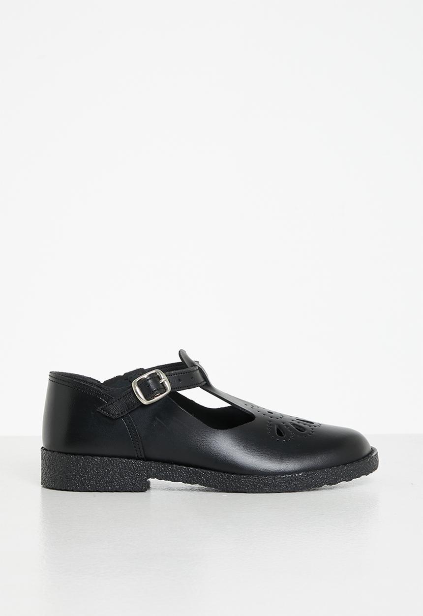 Toughees - Betty teardrop - black