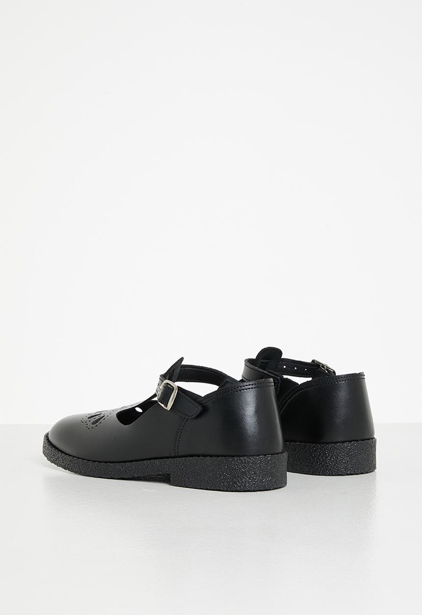 Toughees - Betty teardrop - black