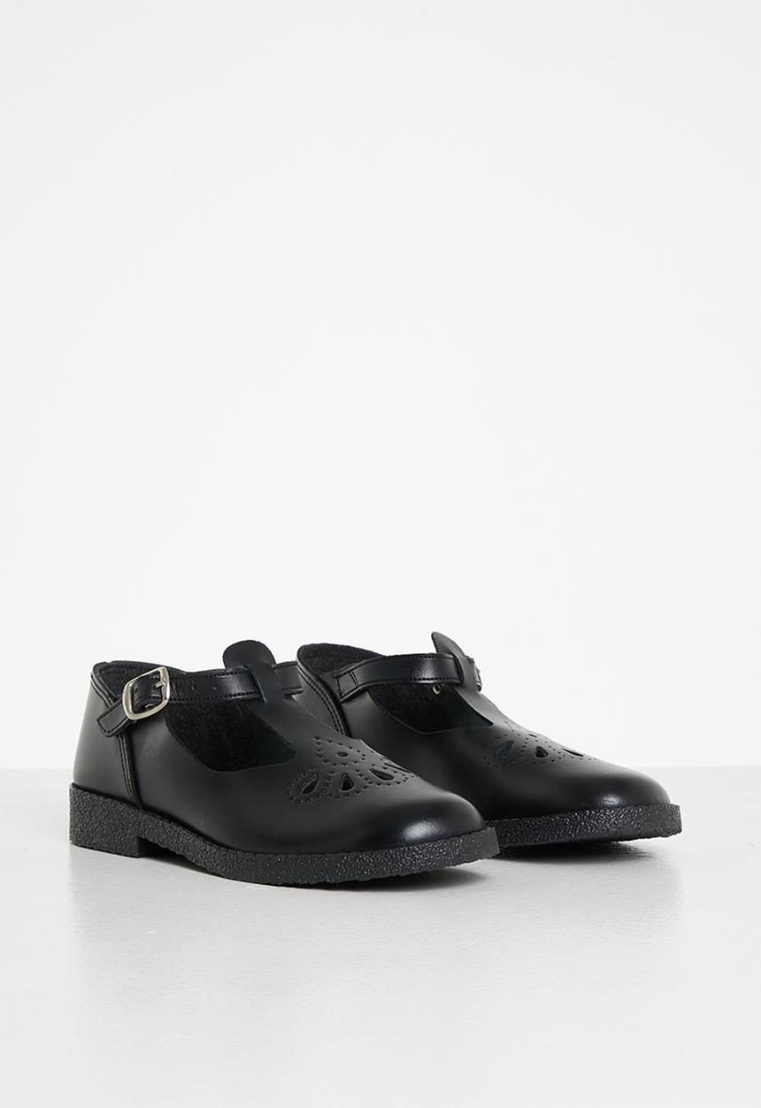 Toughees - Betty teardrop - black