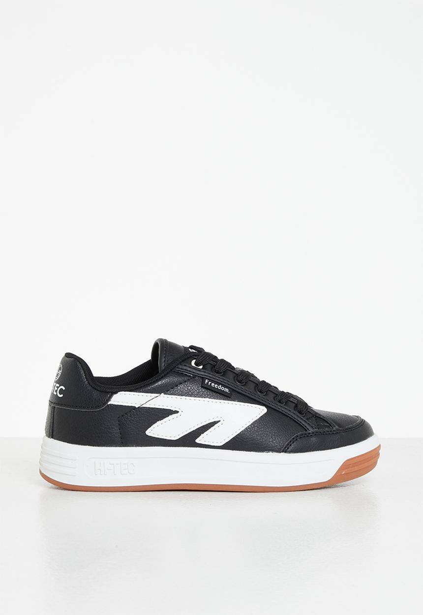 Hi-Tec - Freedom jnr - black & white