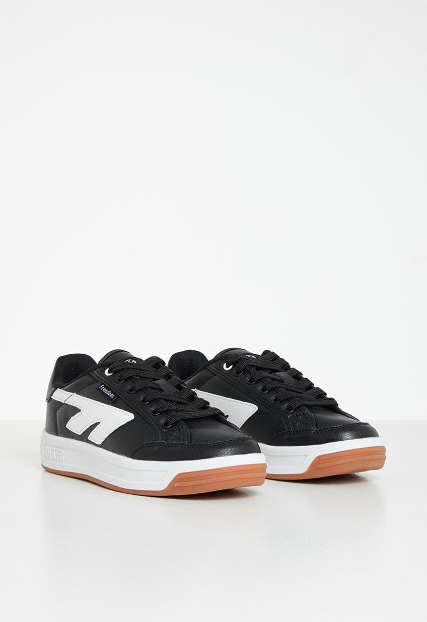 Hi-Tec - Freedom jnr - black & white