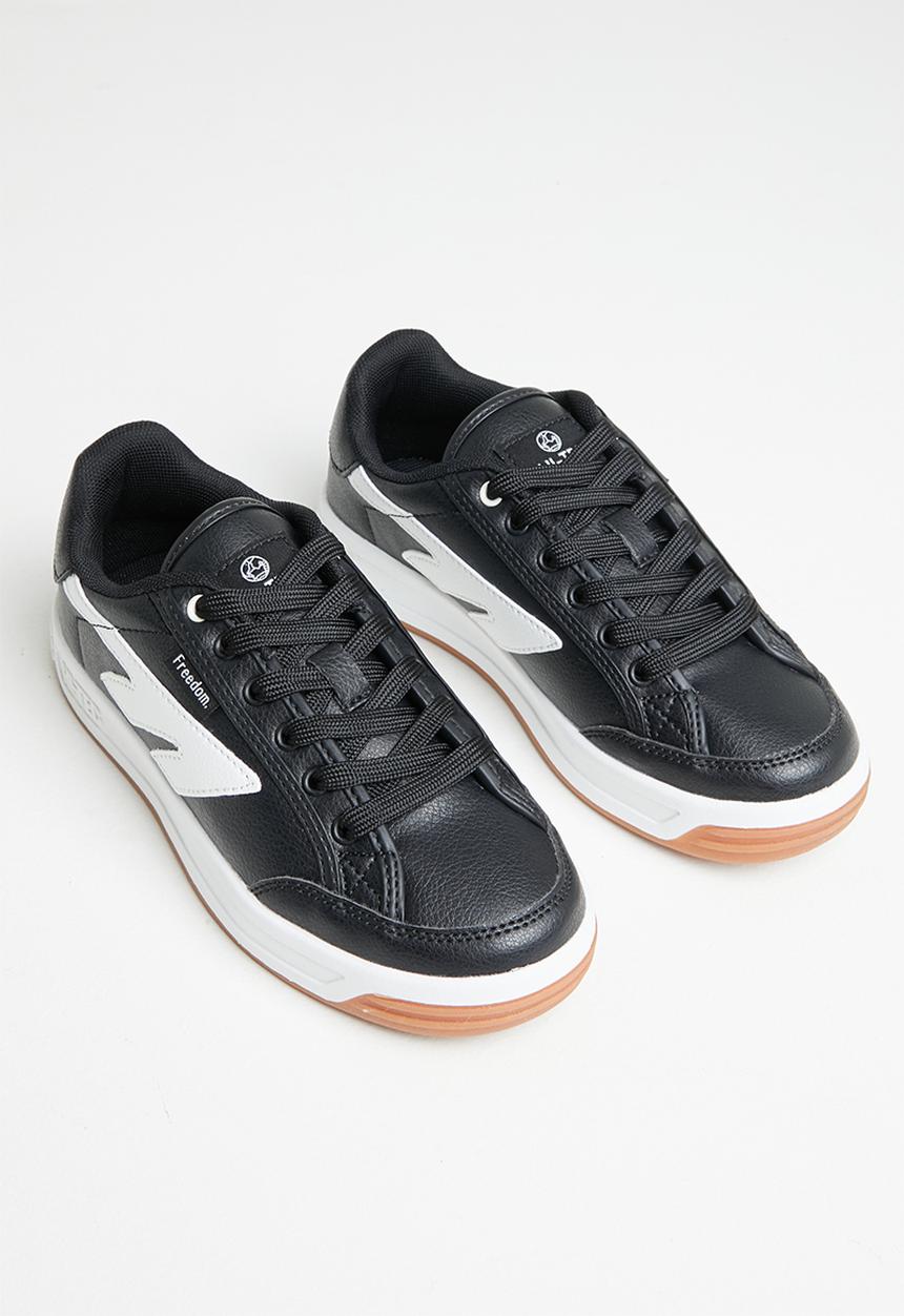 Hi-Tec - Freedom jnr - black & white