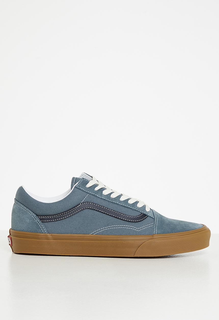 Vans - Old skool -  vintage gum stormy weather
