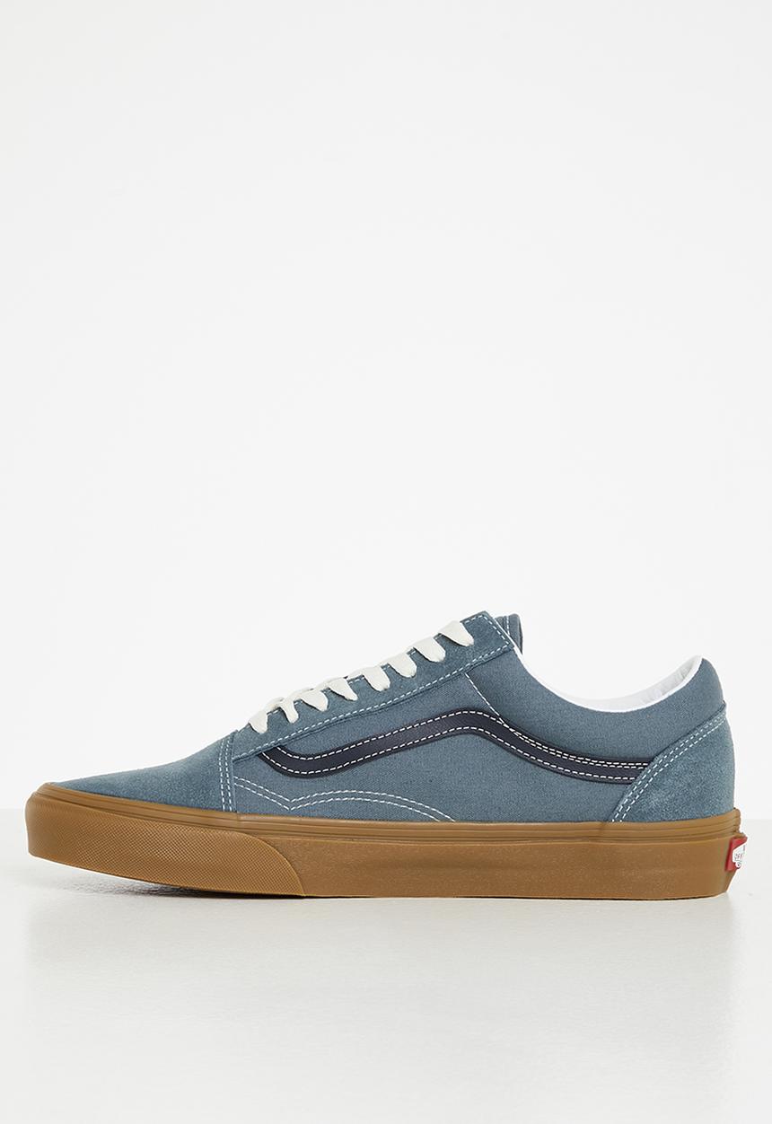 Vans - Old skool -  vintage gum stormy weather