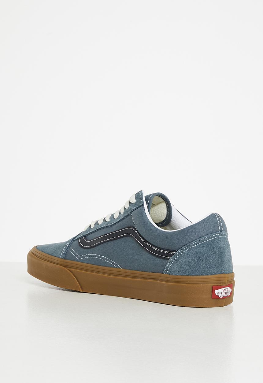 Vans - Old skool -  vintage gum stormy weather