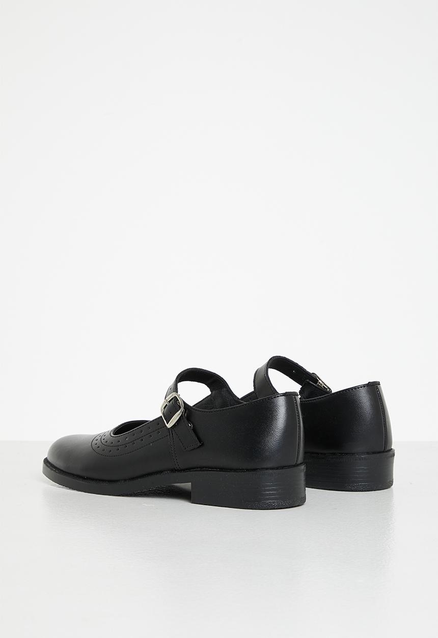Toughees - Pearl one-bar - black
