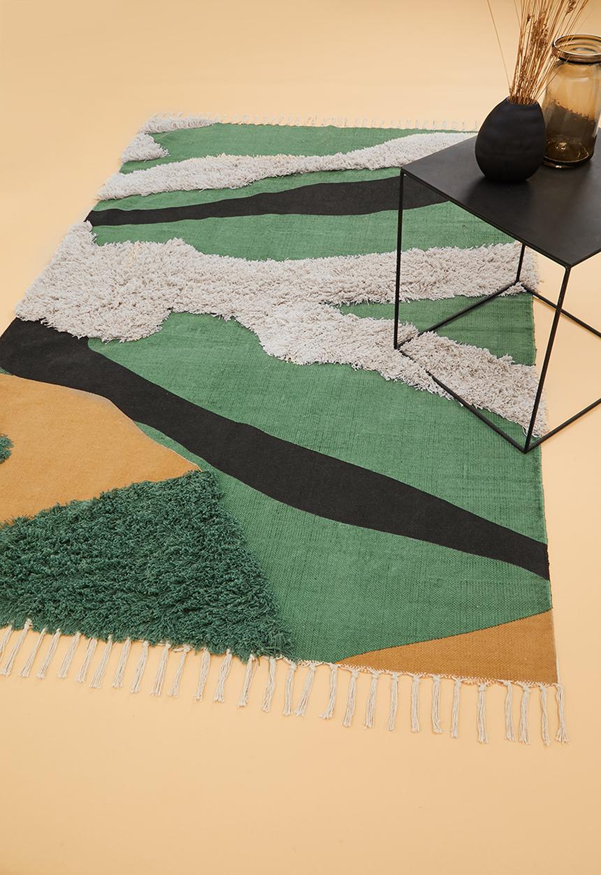 Superbalist - Lulama Wolf tufted rug - Injongo I