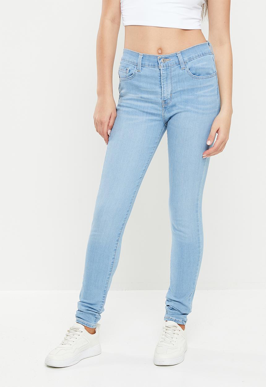 Levi’s® - 720 hirise super skinny - ontario skip