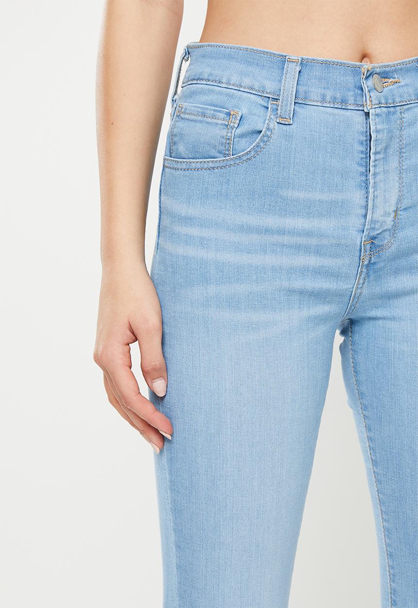 Levi’s® - 720 hirise super skinny - ontario skip