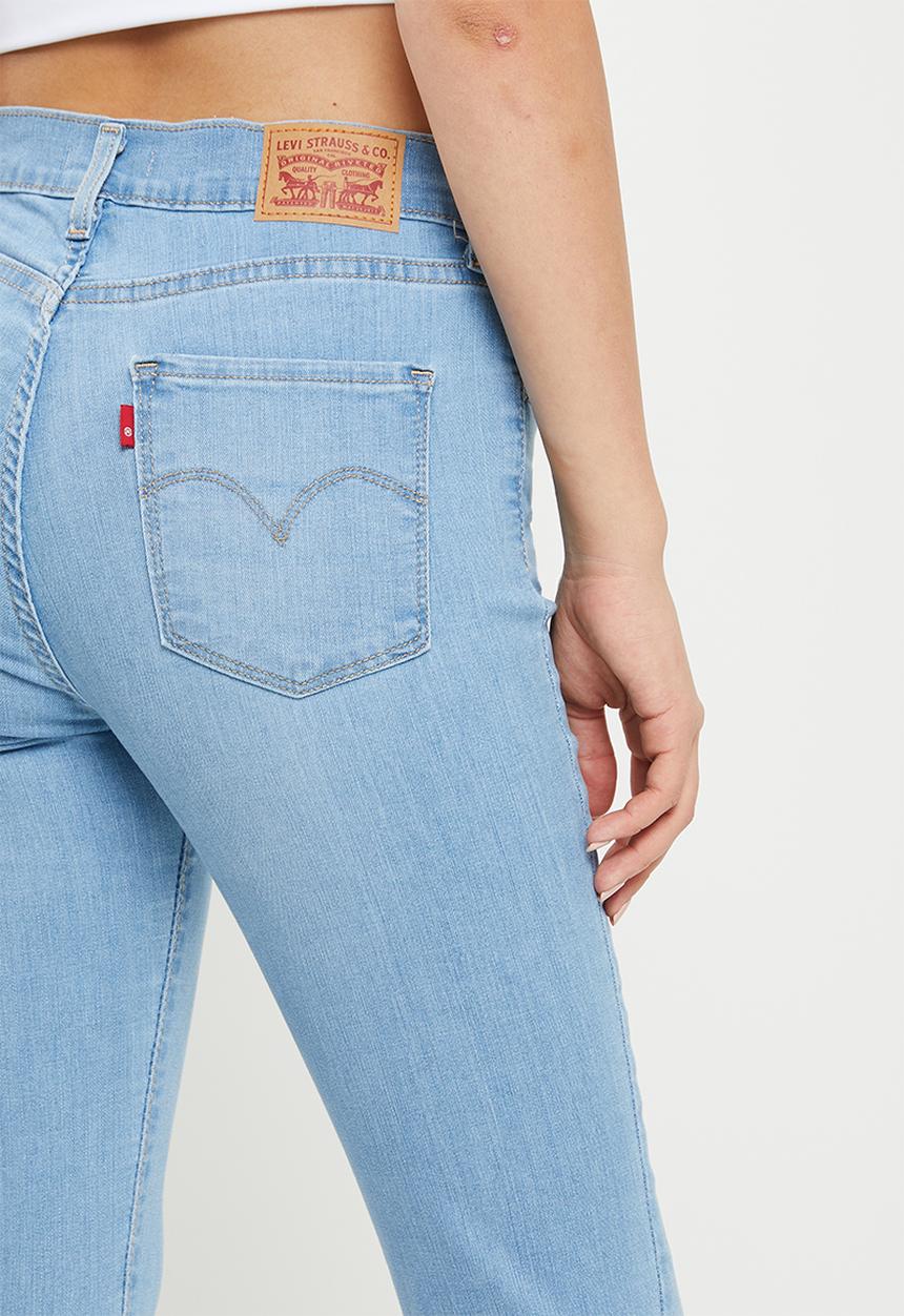 Levi’s® - 720 hirise super skinny - ontario skip