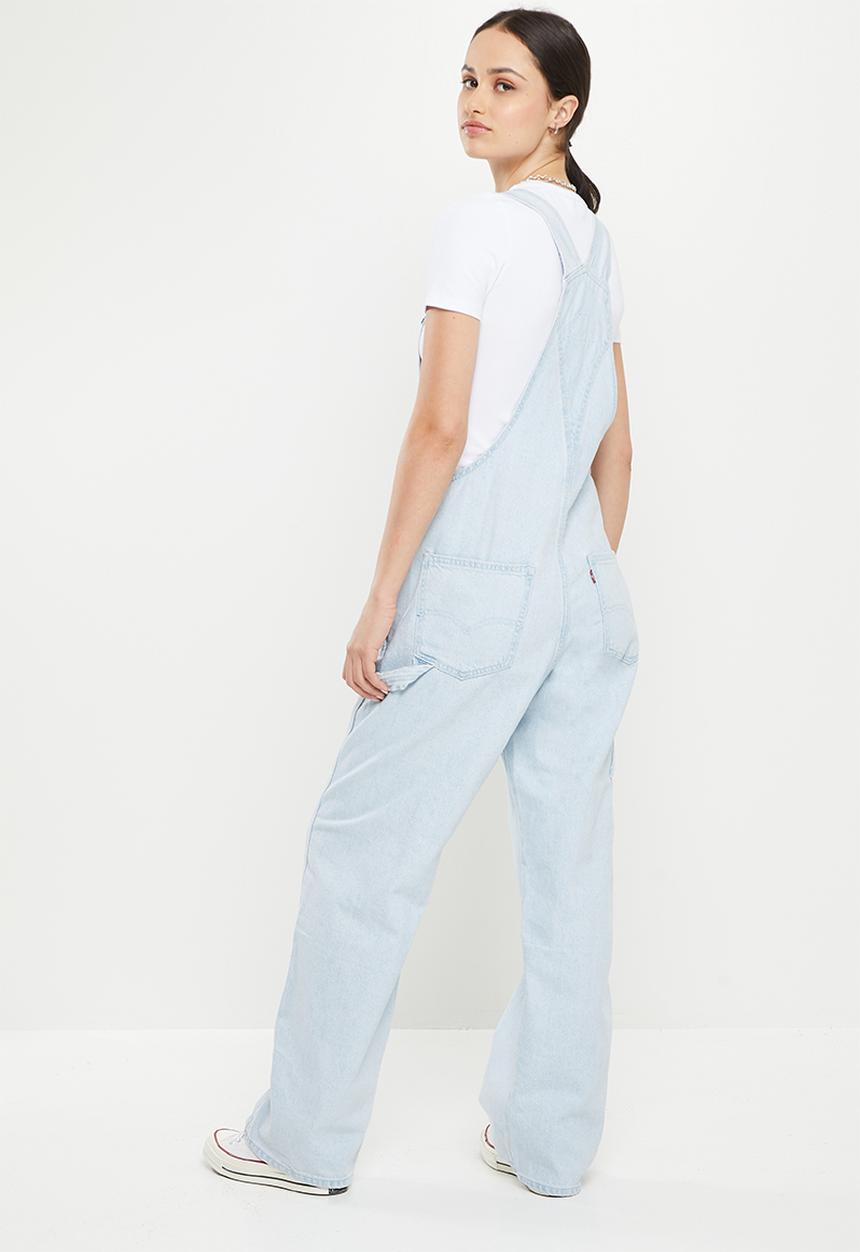 Levi’s® - Carpenter overall - light blue