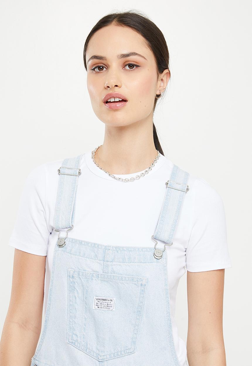Levi’s® - Carpenter overall - light blue