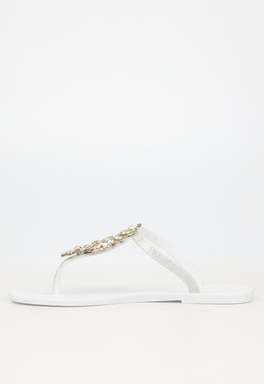Viabeach - Yatch 1 t-bar slide - white